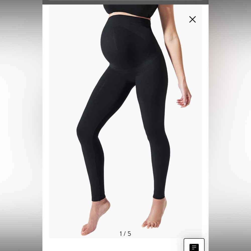 BLANQI maternity leggings